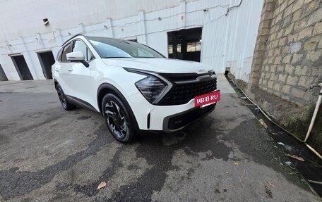 KIA Sportage IV рестайлинг, 2024 год, 5 350 000 рублей, 3 фотография