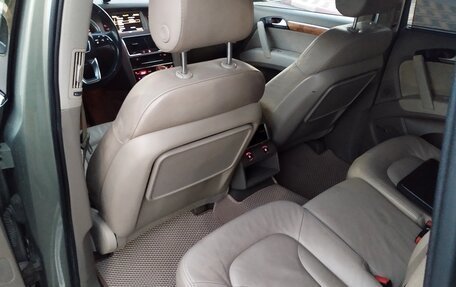Audi Q7, 2008 год, 1 070 000 рублей, 9 фотография