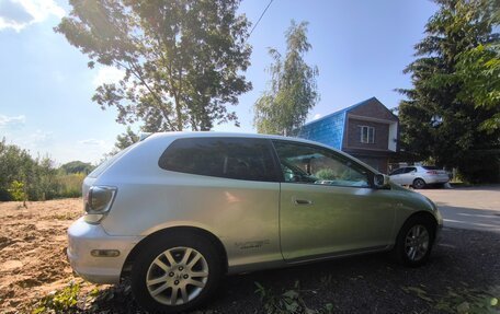 Honda Civic VII, 2003 год, 630 000 рублей, 3 фотография