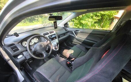 Honda Civic VII, 2003 год, 630 000 рублей, 6 фотография