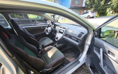 Honda Civic VII, 2003 год, 630 000 рублей, 10 фотография