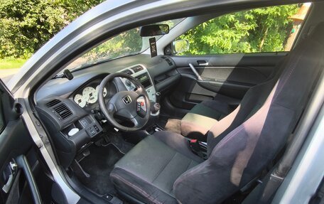 Honda Civic VII, 2003 год, 630 000 рублей, 5 фотография