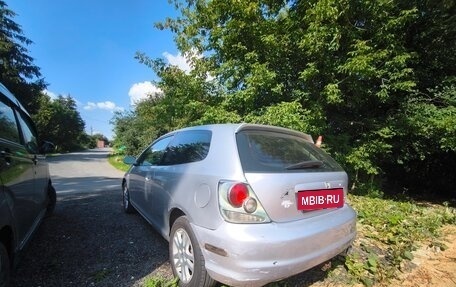 Honda Civic VII, 2003 год, 630 000 рублей, 2 фотография