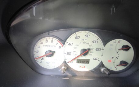 Honda Civic VII, 2003 год, 630 000 рублей, 13 фотография