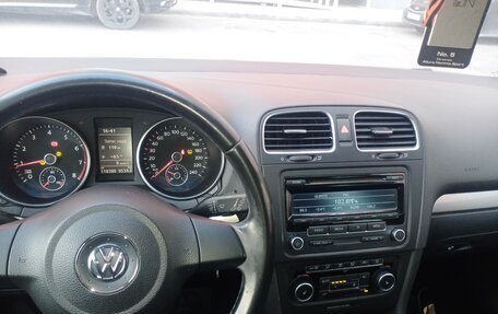 Volkswagen Golf VI, 2011 год, 920 000 рублей, 9 фотография