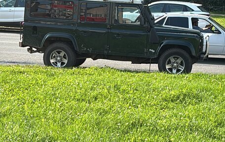 Land Rover Defender I, 2000 год, 1 000 000 рублей, 8 фотография