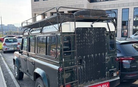 Land Rover Defender I, 2000 год, 1 000 000 рублей, 3 фотография