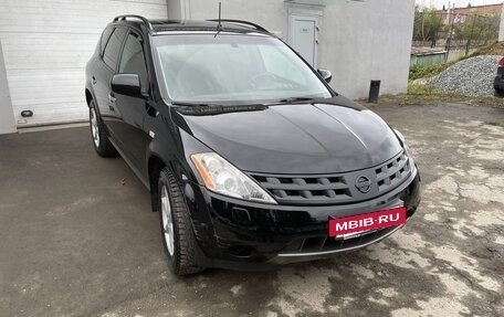Nissan Murano, 2007 год, 777 000 рублей, 2 фотография