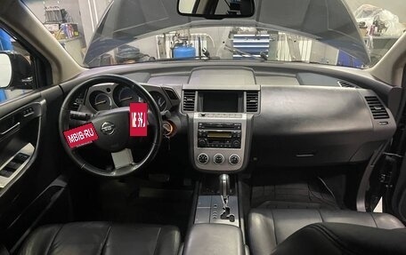 Nissan Murano, 2007 год, 777 000 рублей, 9 фотография