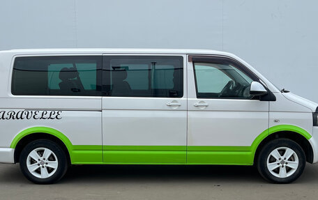 Volkswagen Caravelle T5, 2013 год, 1 670 000 рублей, 4 фотография