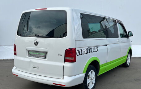 Volkswagen Caravelle T5, 2013 год, 1 670 000 рублей, 5 фотография