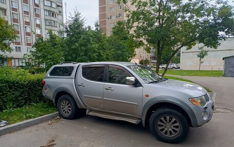 Mitsubishi L200 IV рестайлинг, 2008 год, 1 100 000 рублей, 2 фотография