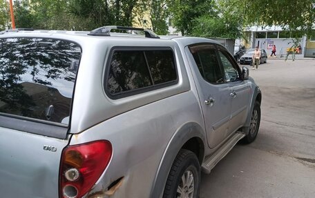 Mitsubishi L200 IV рестайлинг, 2008 год, 1 100 000 рублей, 5 фотография