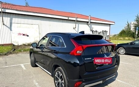 Mitsubishi Eclipse Cross, 2018 год, 2 150 000 рублей, 4 фотография