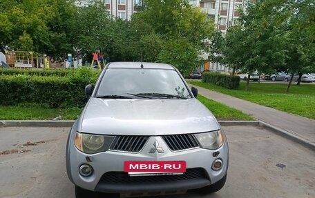 Mitsubishi L200 IV рестайлинг, 2008 год, 1 100 000 рублей, 3 фотография