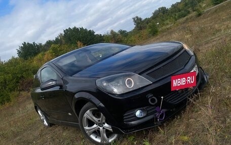 Opel Astra H, 2007 год, 490 000 рублей, 5 фотография