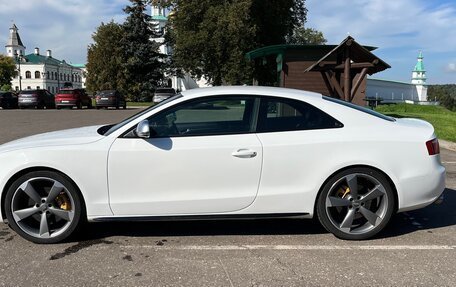 Audi S5, 2008 год, 1 350 000 рублей, 7 фотография