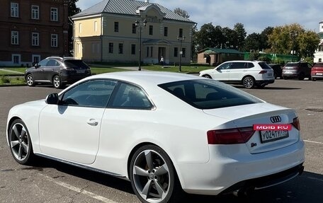Audi S5, 2008 год, 1 350 000 рублей, 6 фотография