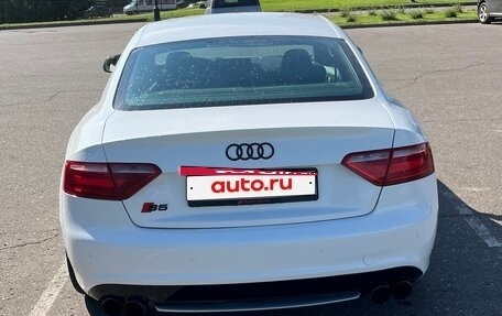Audi S5, 2008 год, 1 350 000 рублей, 4 фотография