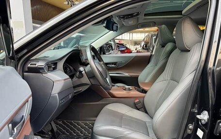 Toyota Harrier, 2022 год, 2 520 000 рублей, 10 фотография
