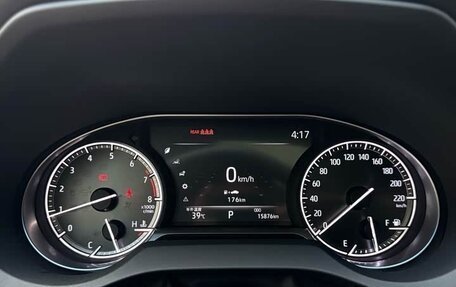 Toyota Harrier, 2022 год, 2 520 000 рублей, 13 фотография