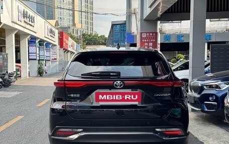 Toyota Harrier, 2022 год, 2 520 000 рублей, 4 фотография