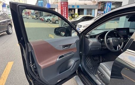 Toyota Harrier, 2022 год, 2 520 000 рублей, 14 фотография
