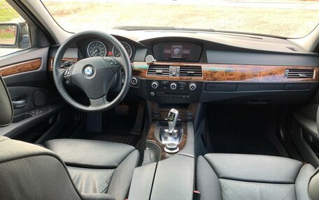 BMW 5 серия, 2008 год, 1 800 000 рублей, 7 фотография
