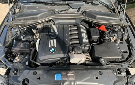 BMW 5 серия, 2008 год, 1 800 000 рублей, 8 фотография