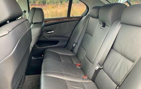 BMW 5 серия, 2008 год, 1 800 000 рублей, 4 фотография