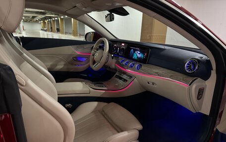 Mercedes-Benz E-Класс, 2021 год, 5 500 000 рублей, 10 фотография