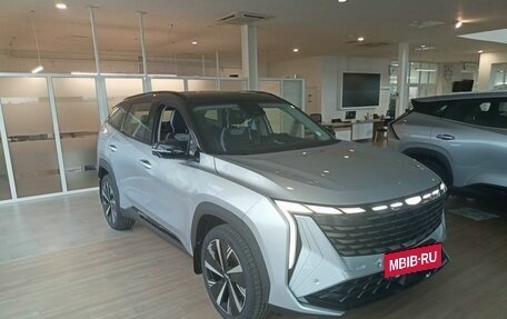 Geely Atlas, 2024 год, 4 017 190 рублей, 3 фотография