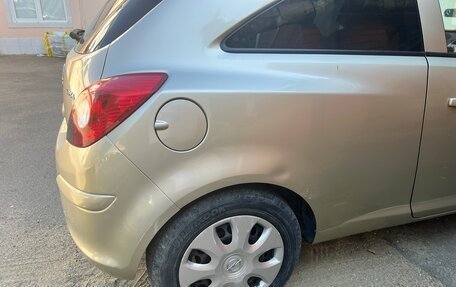 Opel Corsa D, 2008 год, 420 000 рублей, 6 фотография