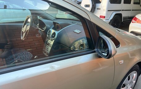Opel Corsa D, 2008 год, 420 000 рублей, 4 фотография