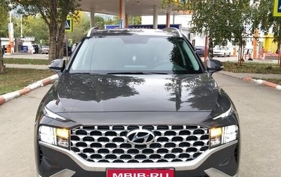 Hyundai Santa Fe IV, 2021 год, 3 100 000 рублей, 1 фотография