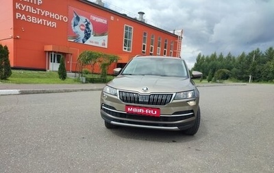 Skoda Karoq I, 2020 год, 2 450 000 рублей, 1 фотография