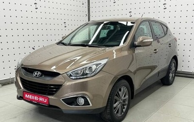 Hyundai ix35 I рестайлинг, 2015 год, 1 320 000 рублей, 1 фотография