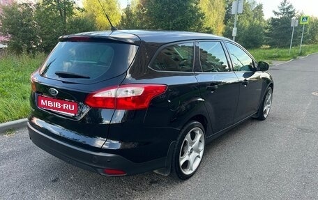 Ford Focus III, 2013 год, 930 000 рублей, 3 фотография