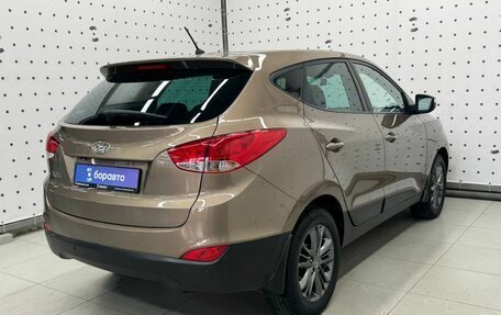 Hyundai ix35 I рестайлинг, 2015 год, 1 320 000 рублей, 4 фотография