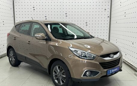 Hyundai ix35 I рестайлинг, 2015 год, 1 320 000 рублей, 2 фотография