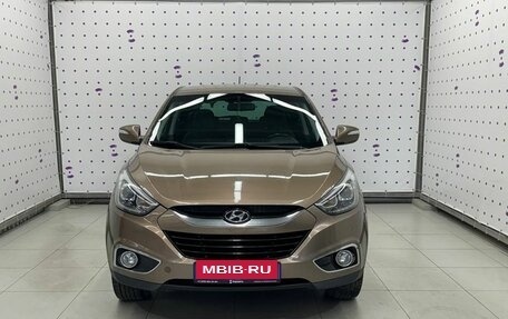 Hyundai ix35 I рестайлинг, 2015 год, 1 320 000 рублей, 3 фотография