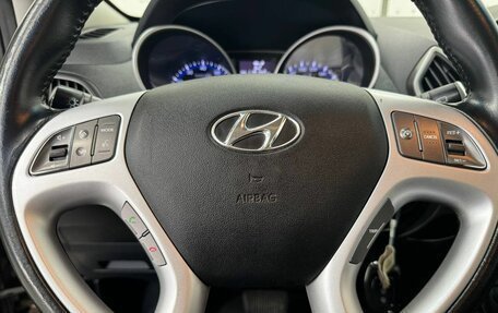 Hyundai ix35 I рестайлинг, 2015 год, 1 320 000 рублей, 21 фотография
