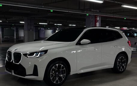 BMW X3, 2025 год, 5 670 000 рублей, 1 фотография