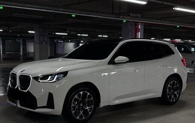 BMW X3, 2025 год, 5 670 000 рублей, 1 фотография