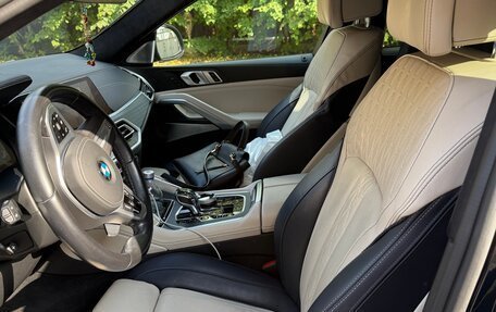 BMW X6, 2021 год, 8 500 000 рублей, 13 фотография