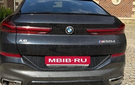 BMW X6, 2021 год, 8 500 000 рублей, 14 фотография