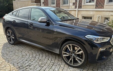 BMW X6, 2021 год, 8 500 000 рублей, 16 фотография