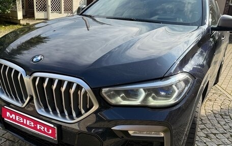 BMW X6, 2021 год, 8 500 000 рублей, 17 фотография