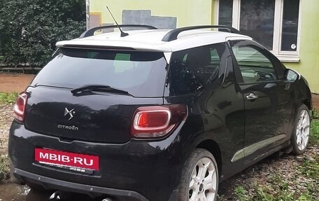 Citroen DS3 I рестайлинг, 2014 год, 710 000 рублей, 2 фотография