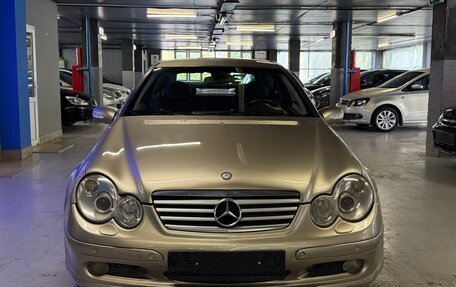 Mercedes-Benz C-Класс, 2002 год, 489 000 рублей, 2 фотография